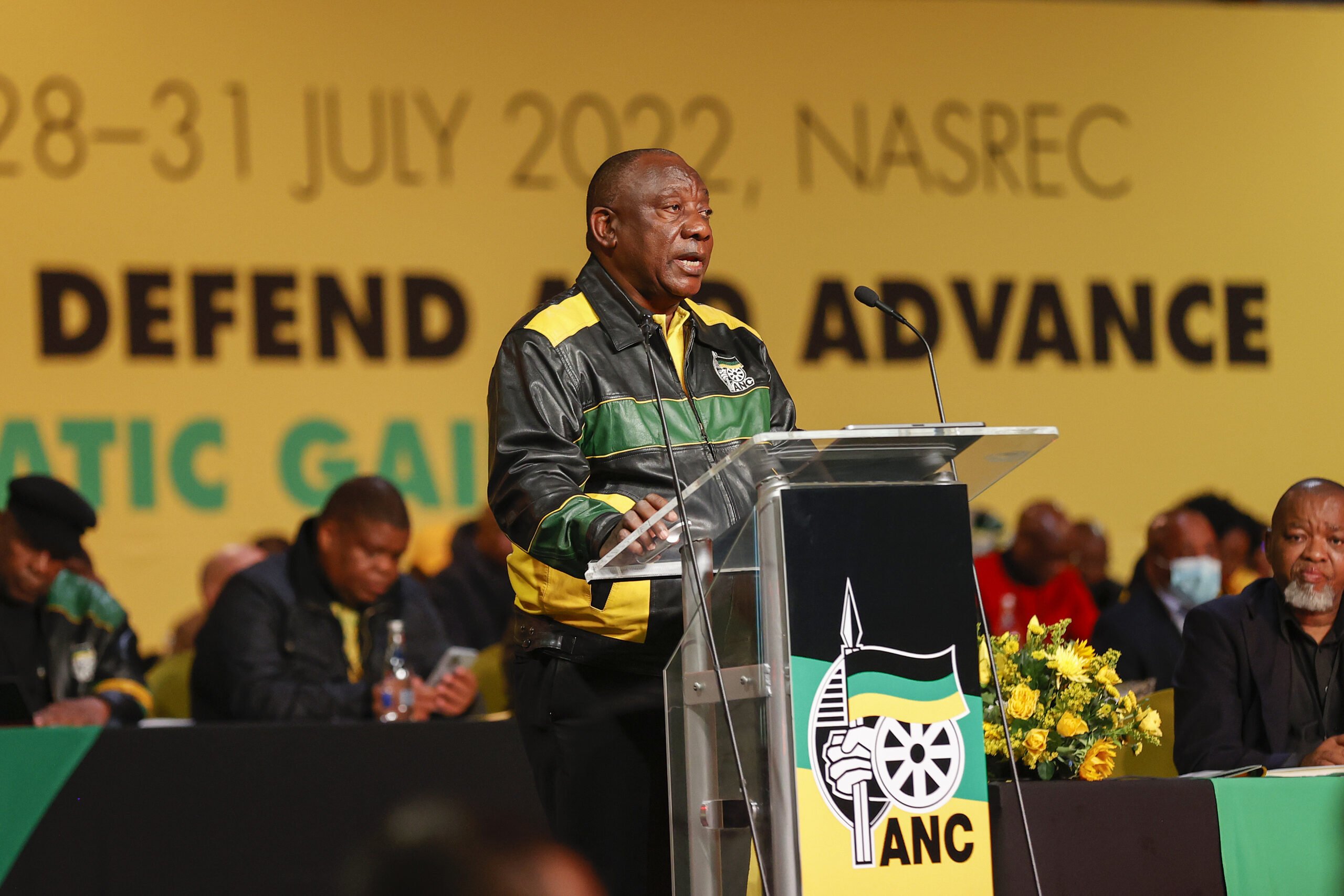 Ramaphosa 'confident' ANC will stay in office beyond 2024 The Pink Brain