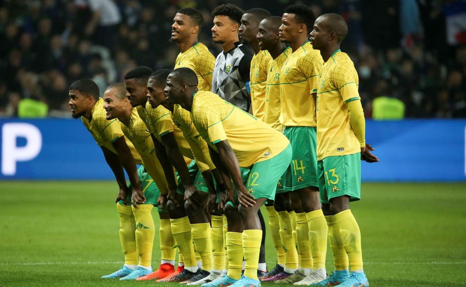 Lessons Bafana Bafana Can Take At The 2022 World Cup | The Pink Brain