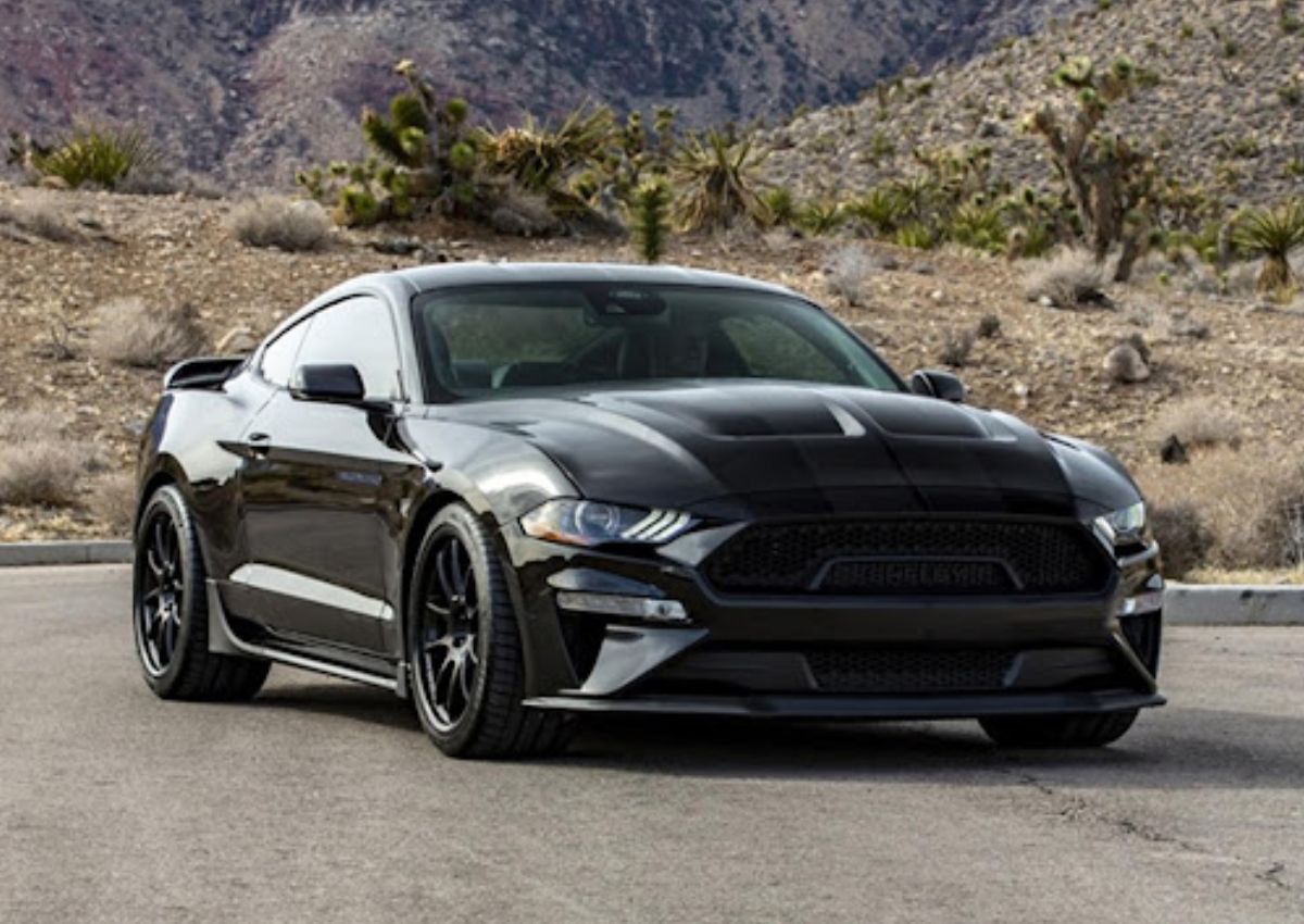 Carroll Shelby Centennial Edition Mustang Headed To South Africa • The ...